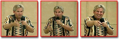 Barry Wishner's Keynote Speeches