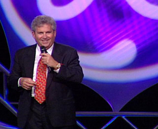 Barry Wishner speaks about business execution