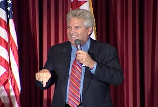 Leadership Keynote Speaker Barry Wishner